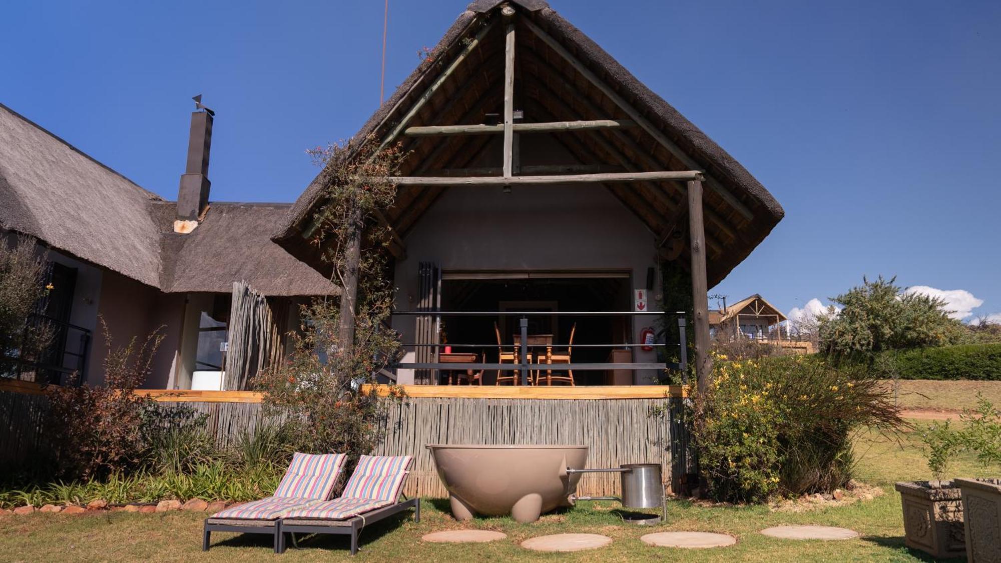 Sibani Lodge Krugersdorp Exterior foto