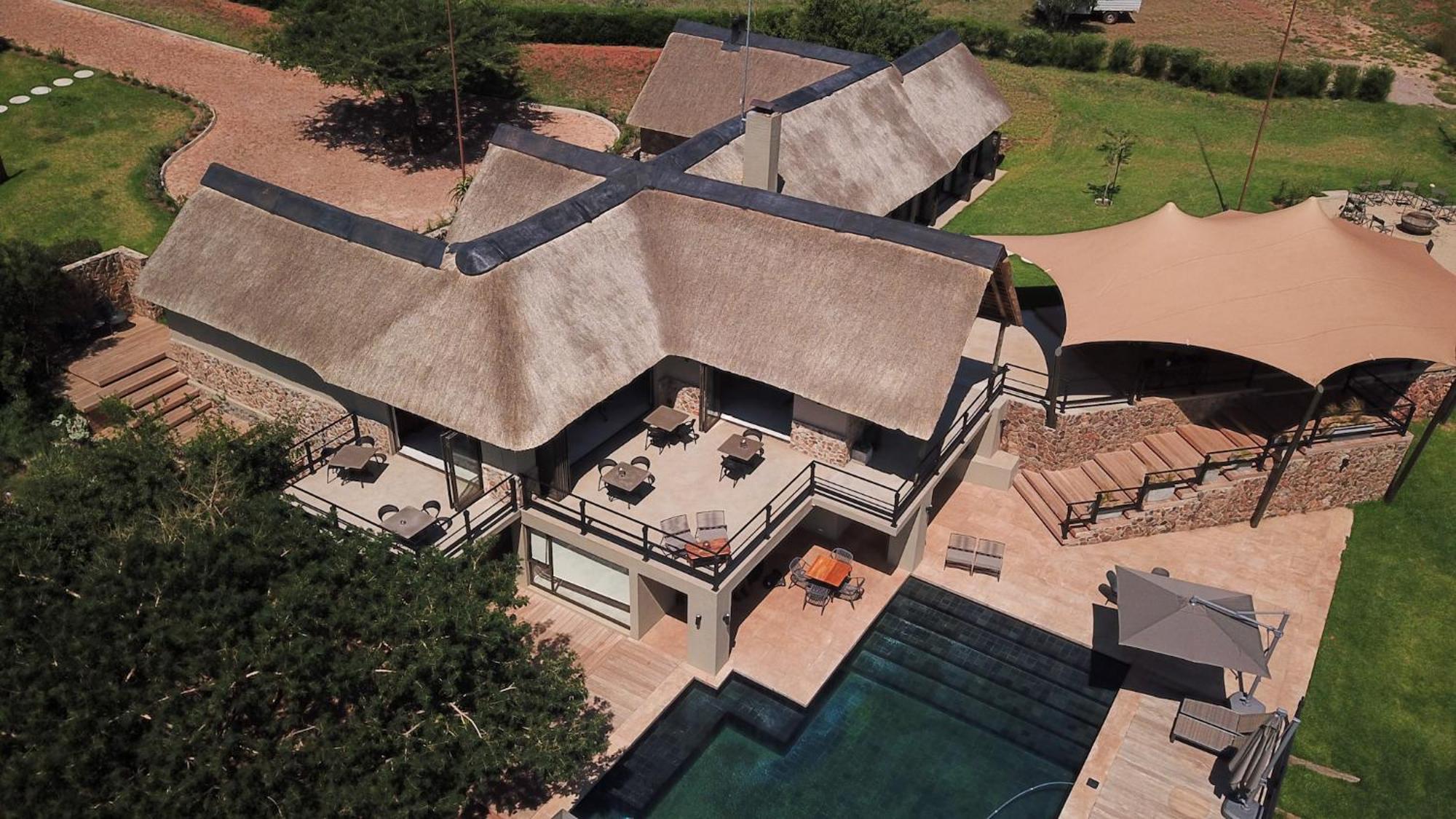 Sibani Lodge Krugersdorp Exterior foto